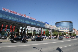 Посета 83. Међународном пољопривредном сајму у Новом Саду