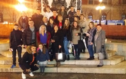 Посета Народном позоришту