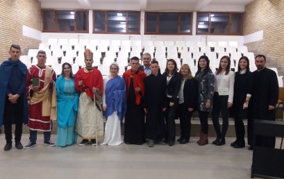 СВЕТОСАВСКА АКАДЕМИЈА