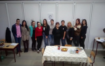 Јавни час – ,,ИСТРАЈАН РАД СВЕ ПОБЕЂУЈЕ“