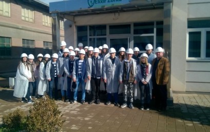 Стручна екскурзија у пољопривредној струци